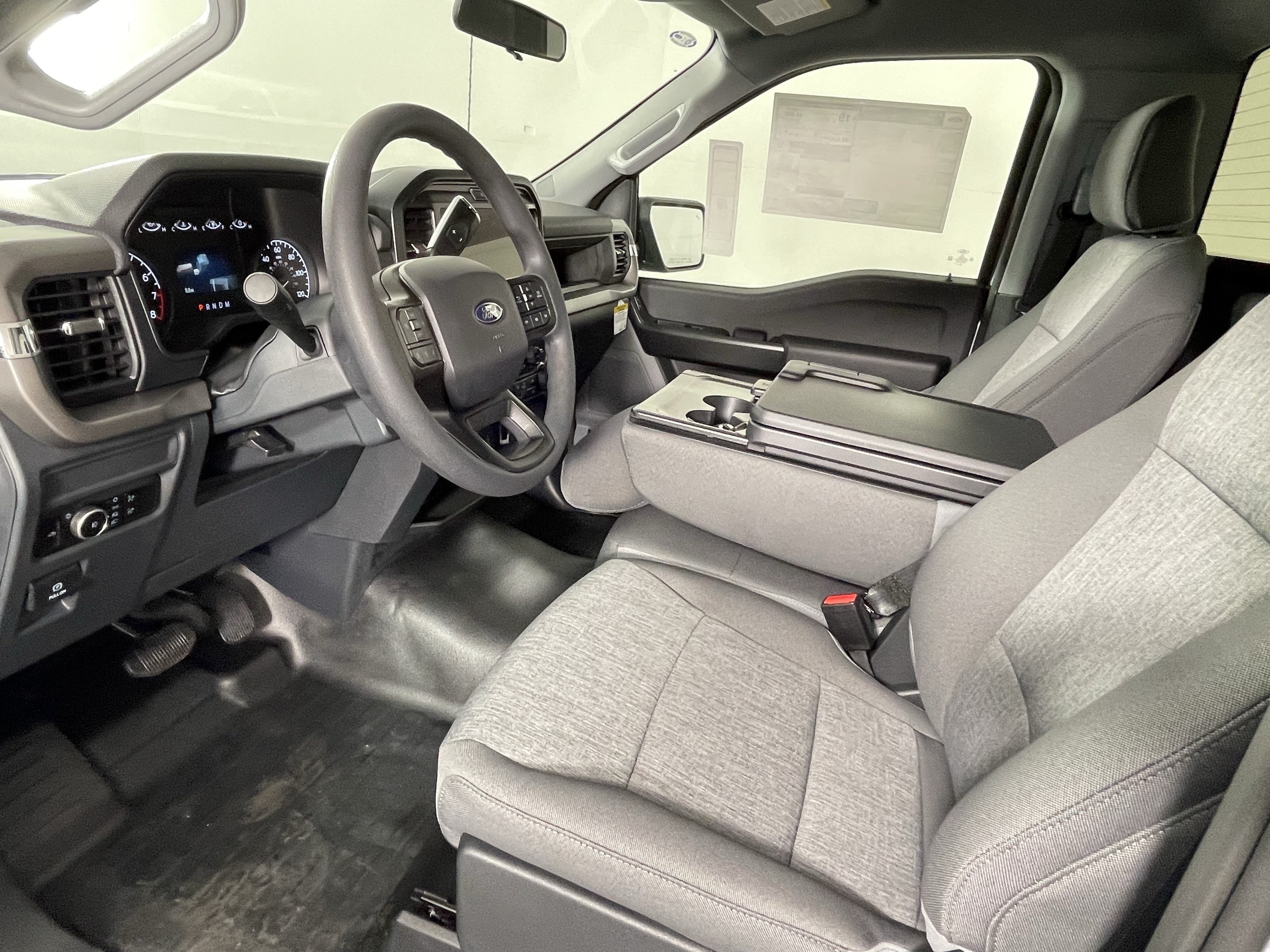 New 2026 Ford F150 XL w/ Equipment Group 103A High AWD/4WD image 10