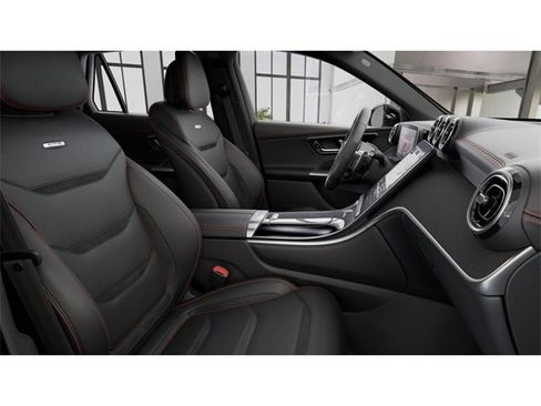 New 2026 Mercedes-Benz GLC 43 AMG 4MATIC image 4