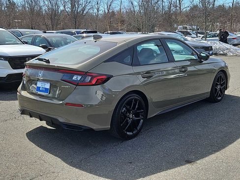 Used 2025 Honda Civic Sport image 7