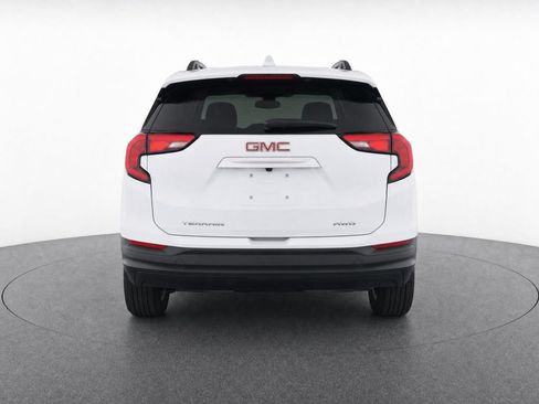 Certified 2019 GMC Terrain SLE w/ Driver Convenience Package AWD/4WD image 6