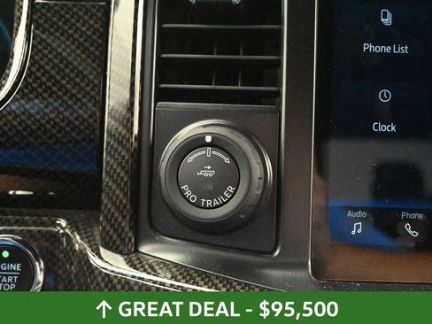 Used 2022 Ford F150 Lariat w/ Equipment Group 502A High image 42