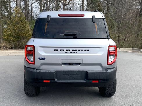 Used 2021 Ford Bronco Sport Base image 6