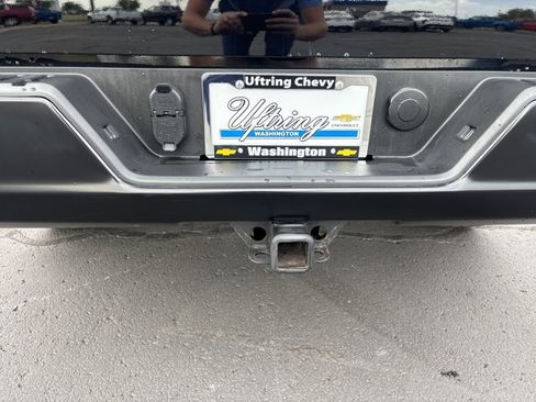 Used 2023 GMC Sierra 1500 Pro w/ Pro Value Package image 6