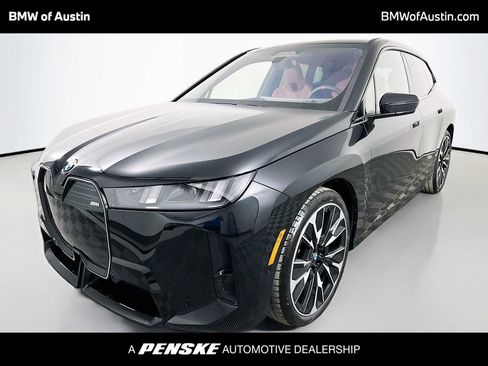 New 2026 BMW iX M70 image 1