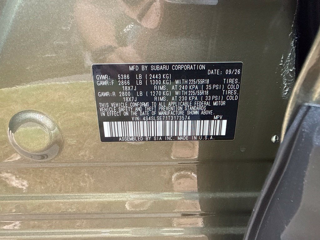 New 2026 Subaru Forester Premium AWD/4WD image 29
