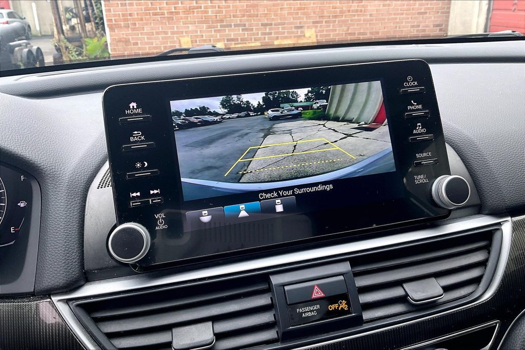 Used 2021 Honda Accord Sport image 20