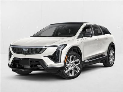 New 2027 Cadillac Optiq Premium Sport w/ LPO, Floor Liner Package