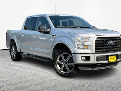 Used 2016 Ford F150 XLT w/ Equipment Group 302A Luxury