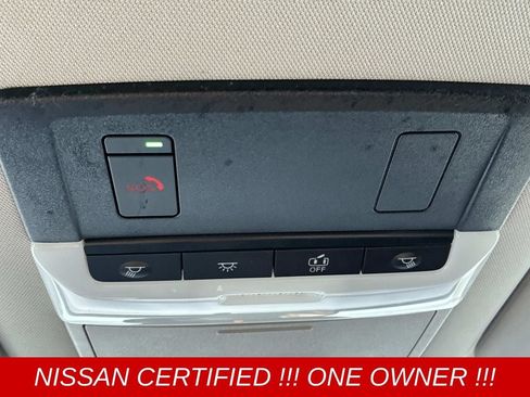 Certified 2024 Nissan Pathfinder SV AWD/4WD image 35