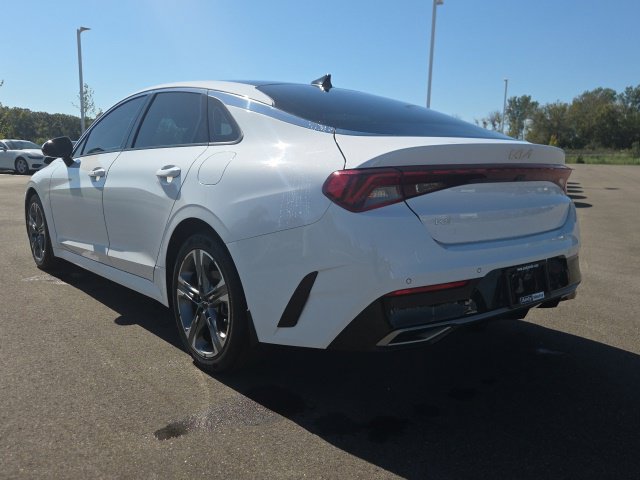 Used 2023 Kia K5 EX w/ EX Premium Package FWD image 10