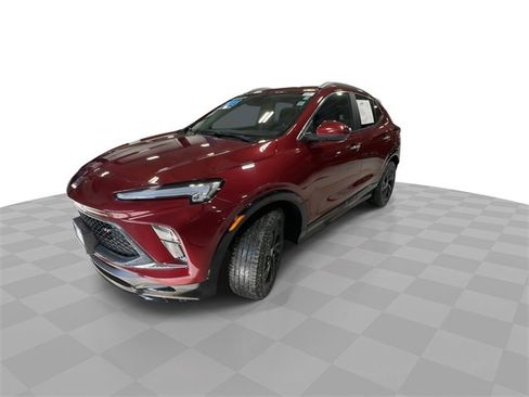 Certified 2024 Buick Encore GX Sport Touring w/ Comfort Package image 8