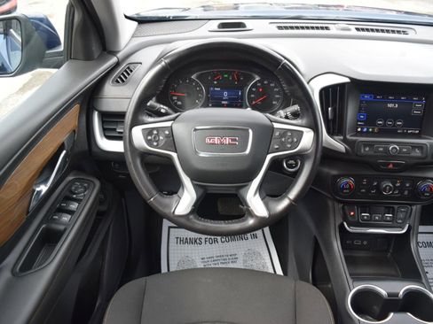 Used 2021 GMC Terrain SLE w/ Driver Convenience Package image 16