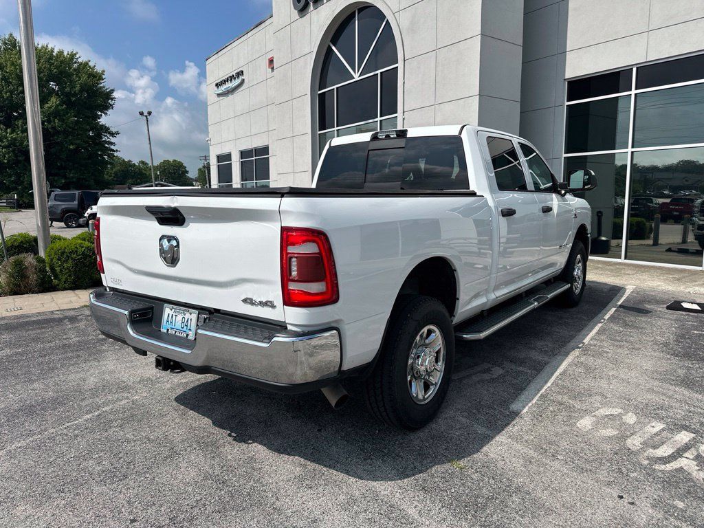 Used 2019 RAM 2500 Tradesman w/ Towing Technology Group AWD/4WD image 3