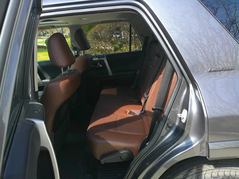 Used 2023 Toyota 4Runner Limited image 43