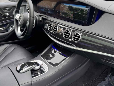 Used 2019 Mercedes-Benz S 450 Sedan - DRIVER ASSISTANCE PKG image 41