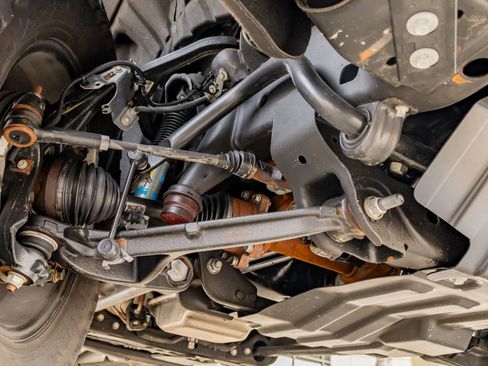 Used 2025 Chevrolet Silverado 2500 LT w/ Trail Boss Package image 12