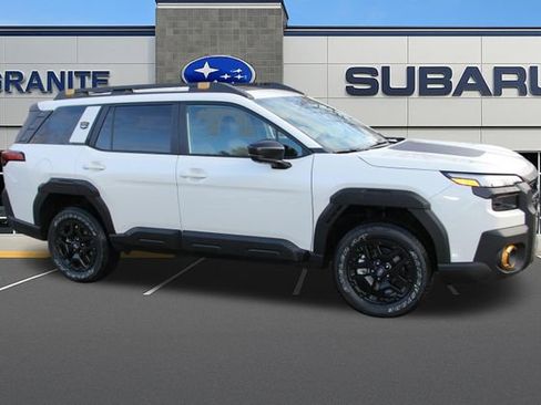 New 2026 Subaru Outback Wilderness image 11