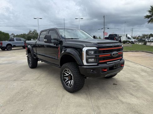 New 2026 Ford F250 Lariat image 2