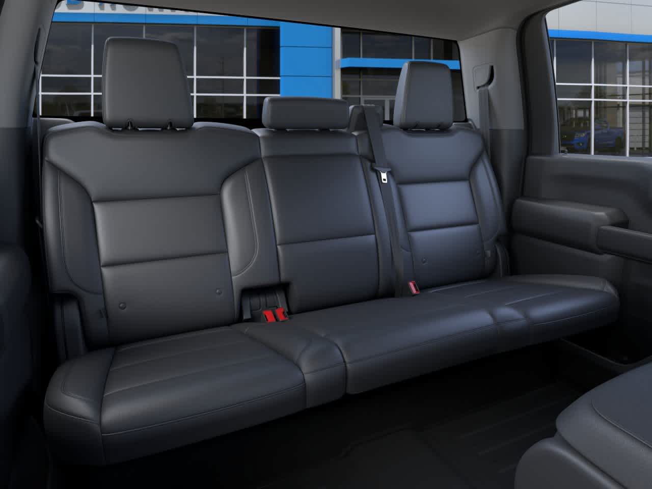 New 2026 Chevrolet Silverado 3500 W/T AWD/4WD image 17