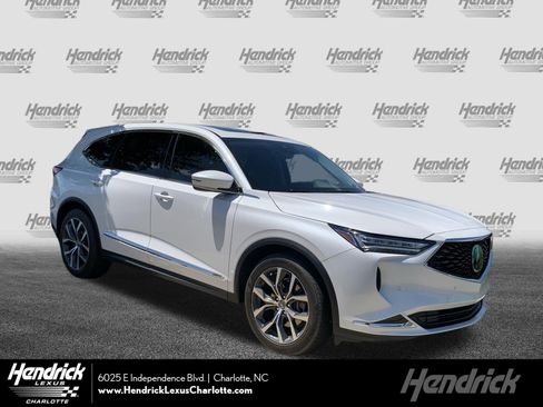 Used 2023 Acura MDX FWD w/ Technology Package image 1