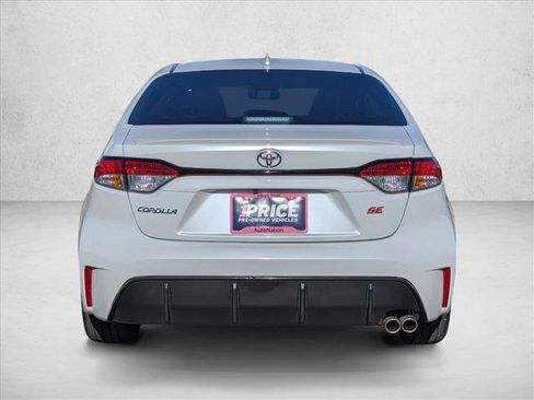 Used 2023 Toyota Corolla SE image 7