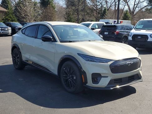 New 2026 Ford Mustang Mach-E Premium w/ Sport Appearance Package AWD/4WD image 3