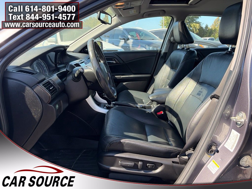 Used 2015 Honda Accord EX-L image 13