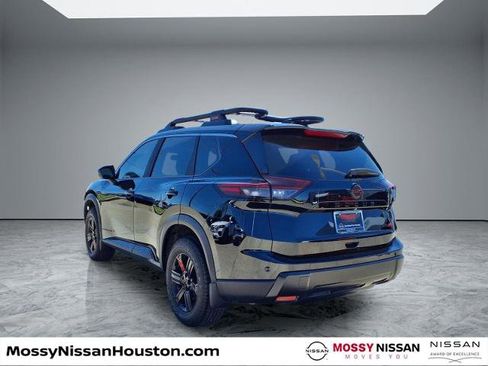 Certified 2026 Nissan Rogue SV w/ Rock Creek Premium Package AWD/4WD image 2