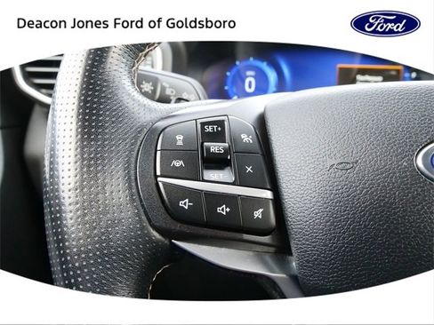 Used 2020 Ford Explorer ST w/ Premium Technology Package image 23