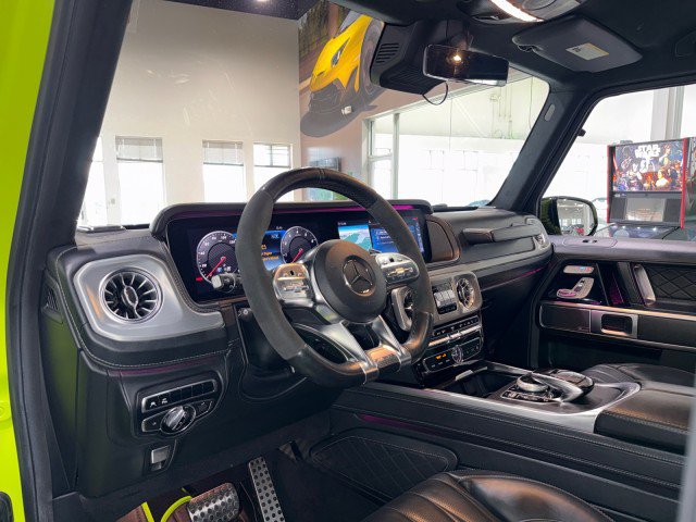 Used 2019 Mercedes-Benz G 63 AMG 4MATIC image 48