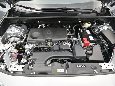 New 2025 Toyota RAV4 XLE Premium image 18