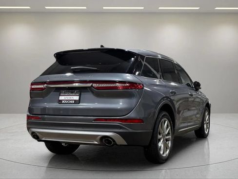 Certified 2022 Lincoln Corsair AWD w/ Premium Package image 3