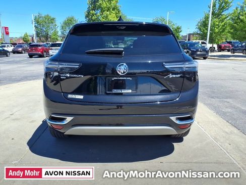 Used 2023 Buick Envision Avenir AWD/4WD image 7