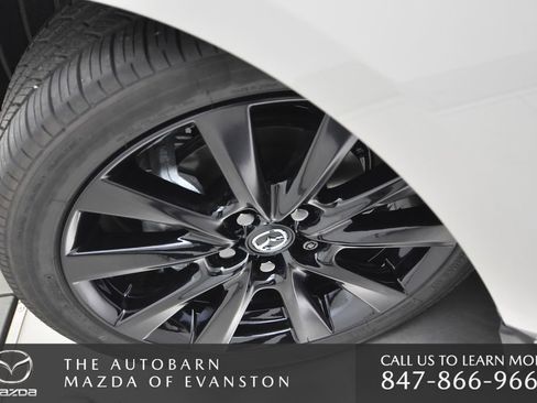 Certified 2025 MAZDA MAZDA3 s image 33