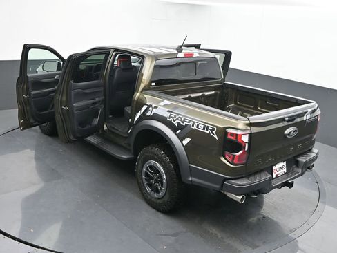 New 2025 Ford Ranger Raptor image 64