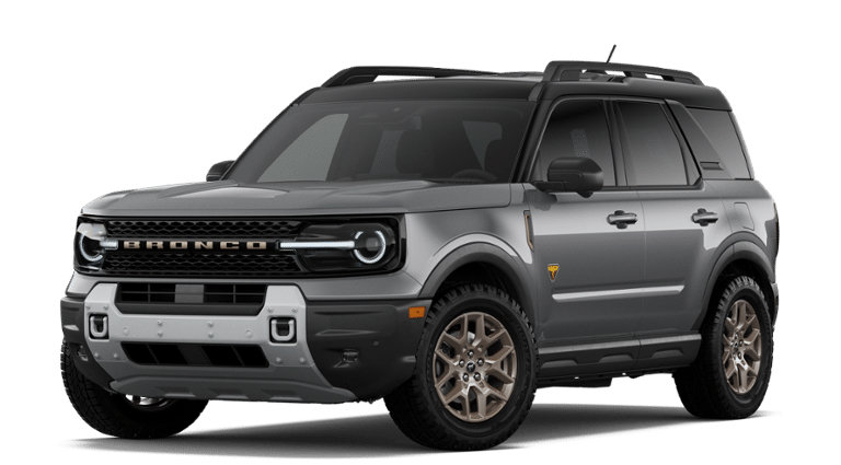 New 2026 Ford Bronco Sport Badlands w/ Bronze Package AWD/4WD image 26