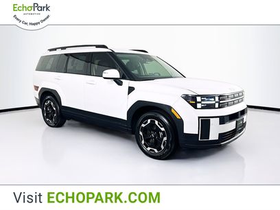 Used 2026 Hyundai Santa Fe SEL