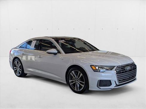 Used 2023 Audi A6 3.0T Prestige w/ Prestige Package image 3
