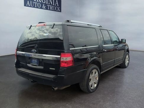 Used 2016 Ford Expedition EL Platinum image 9