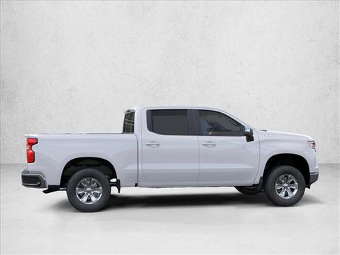 New 2026 Chevrolet Silverado 1500 LT RWD image 6
