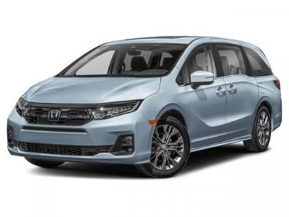 New 2025 Honda Odyssey Touring