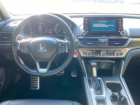 Used 2020 Honda Accord Sport image 8