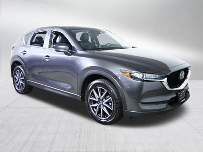 Used 2018 MAZDA CX-5 Touring w/ Preferred Equipment Package
