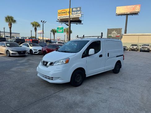 Used 2019 Nissan NV200 SV FWD image 7