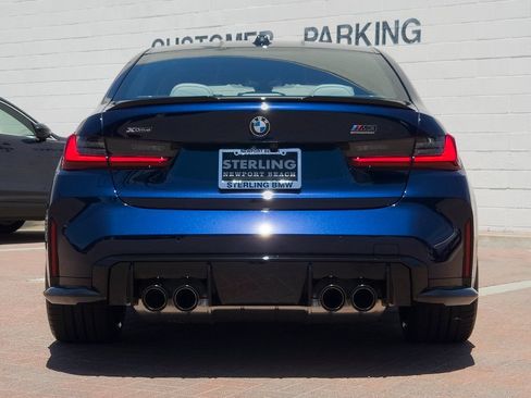 New 2027 BMW M3 Competition w/ Executive Package AWD/4WD image 16