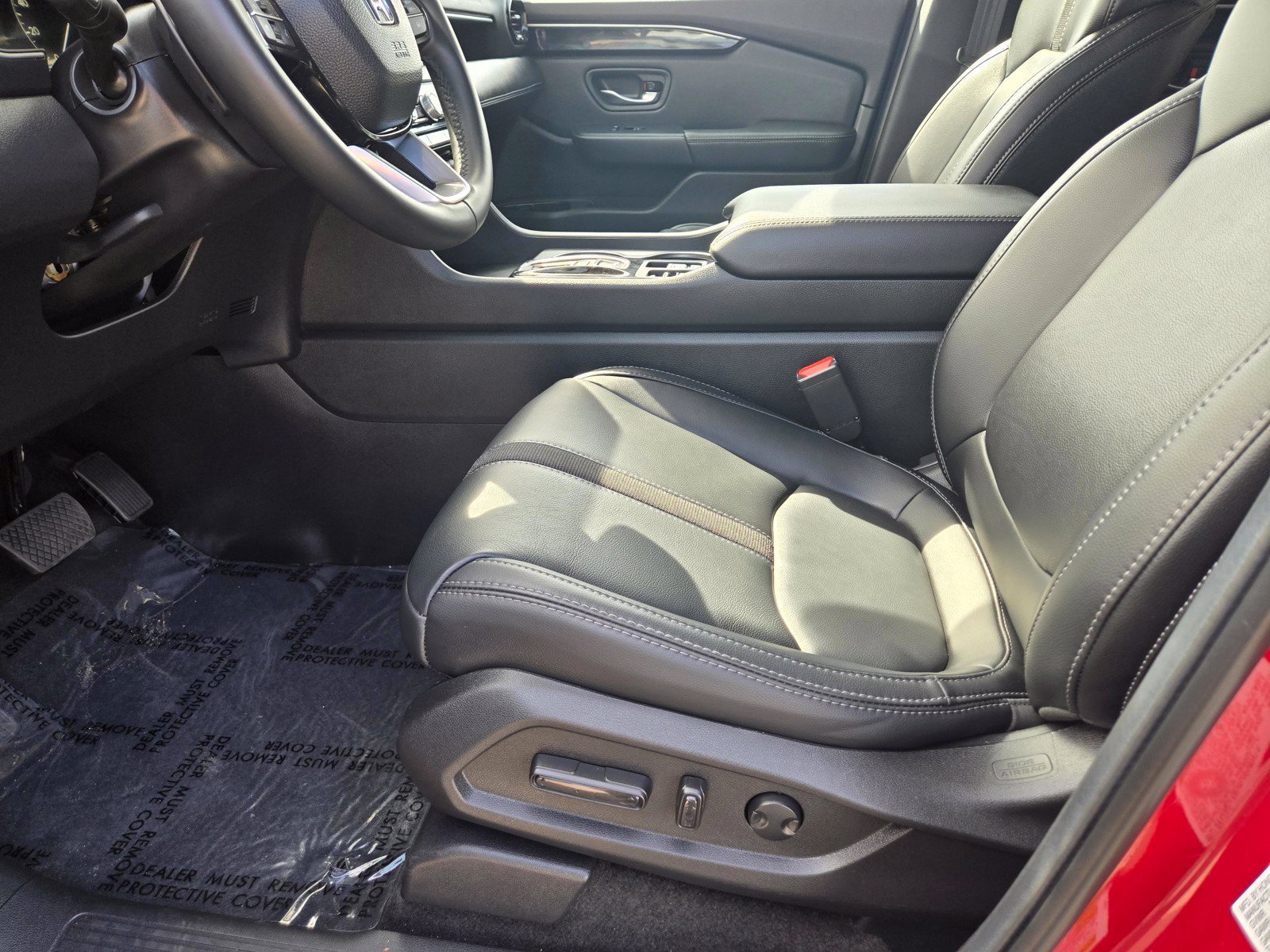 Certified 2025 Honda Pilot EX-L image 12