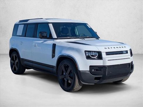 New 2026 Land Rover Defender 110 S image 7