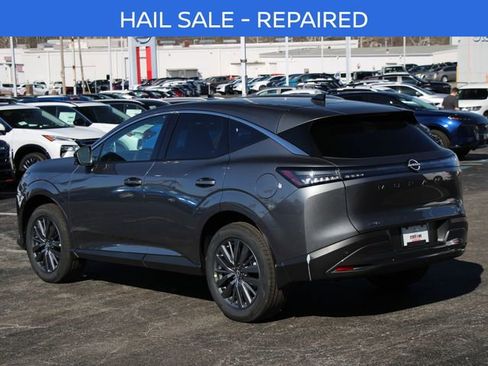 New 2026 Nissan Murano SL AWD/4WD image 3