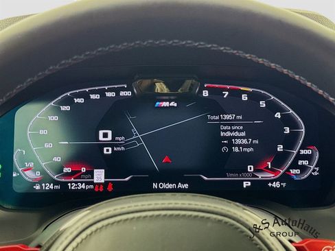 Used 2022 BMW M4 xDrive Competition image 15