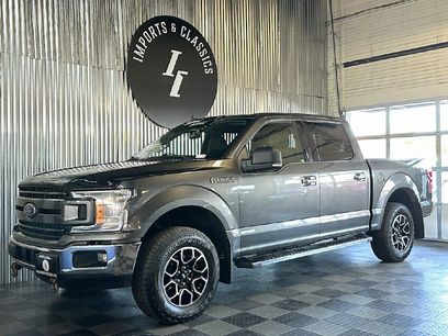 Used 2020 Ford F150 XLT w/ Equipment Group 302A Luxury